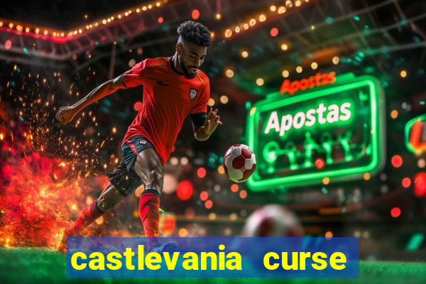 castlevania curse of darkness demonios inocentes